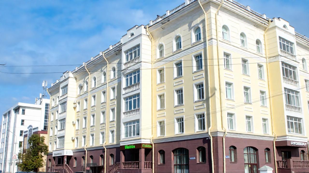 Многоквартирный дом по ул. Карла Маркса, 3 в Томске — объект автоматизации НПО ВЭСТ