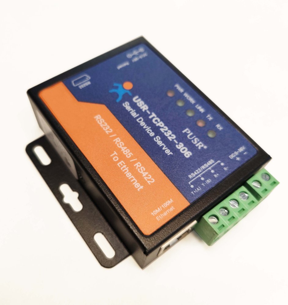 IC-коммуникатор USR-TCP 232-306