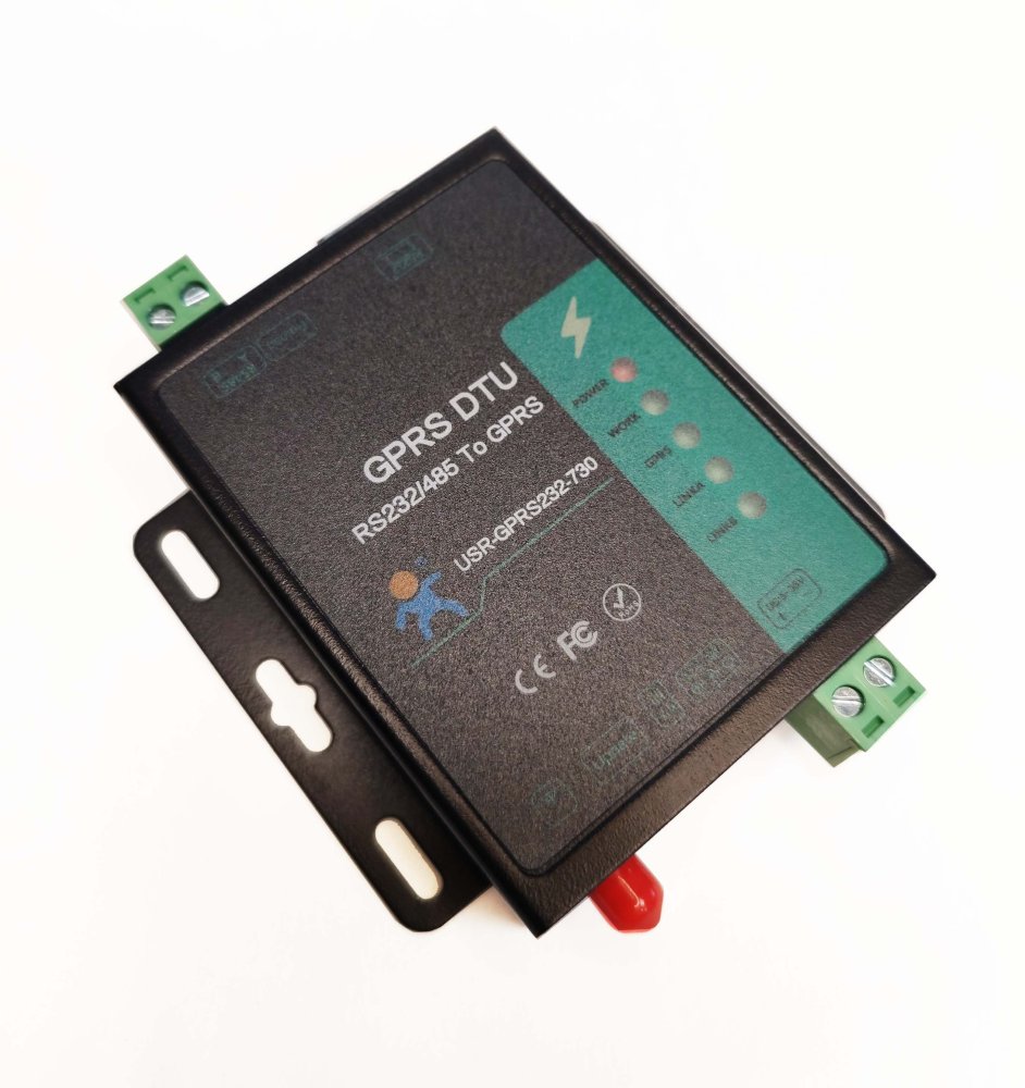 Модем RS232 / RS485 GSM