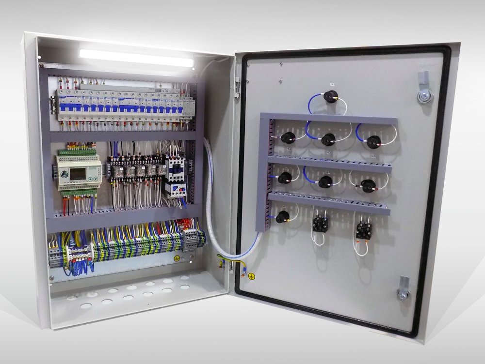 Щит автоматизации теплового пункта