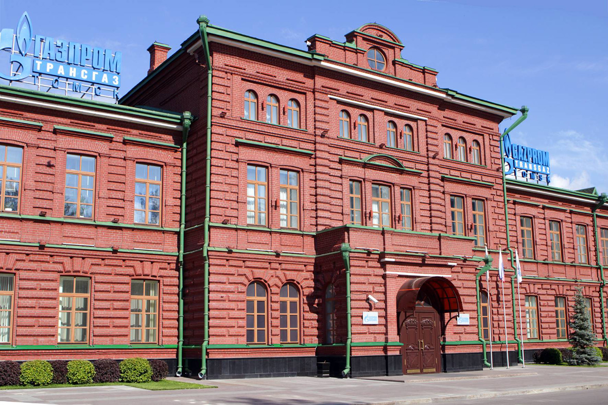 Автоматизация здания ООО «Газпром трансгаз Томск» | Проекты НПО ВЭСТ