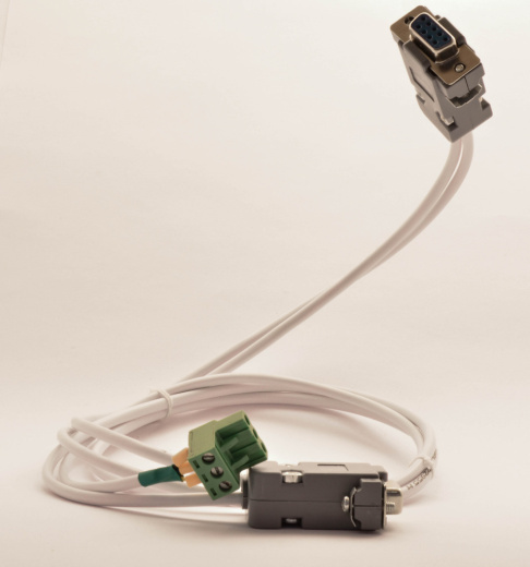 Кабель-разветвитель интерфейсный RS-232 (интернет-коммуникатор/DE-9F/ПЛК)