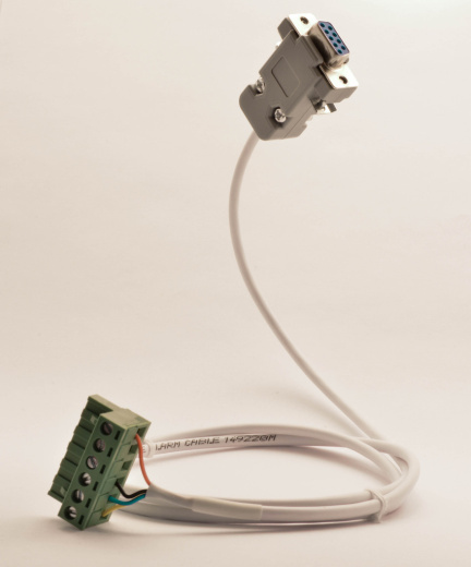 Кабель интерфейсный RS-232 (GPRS/DE-9F)