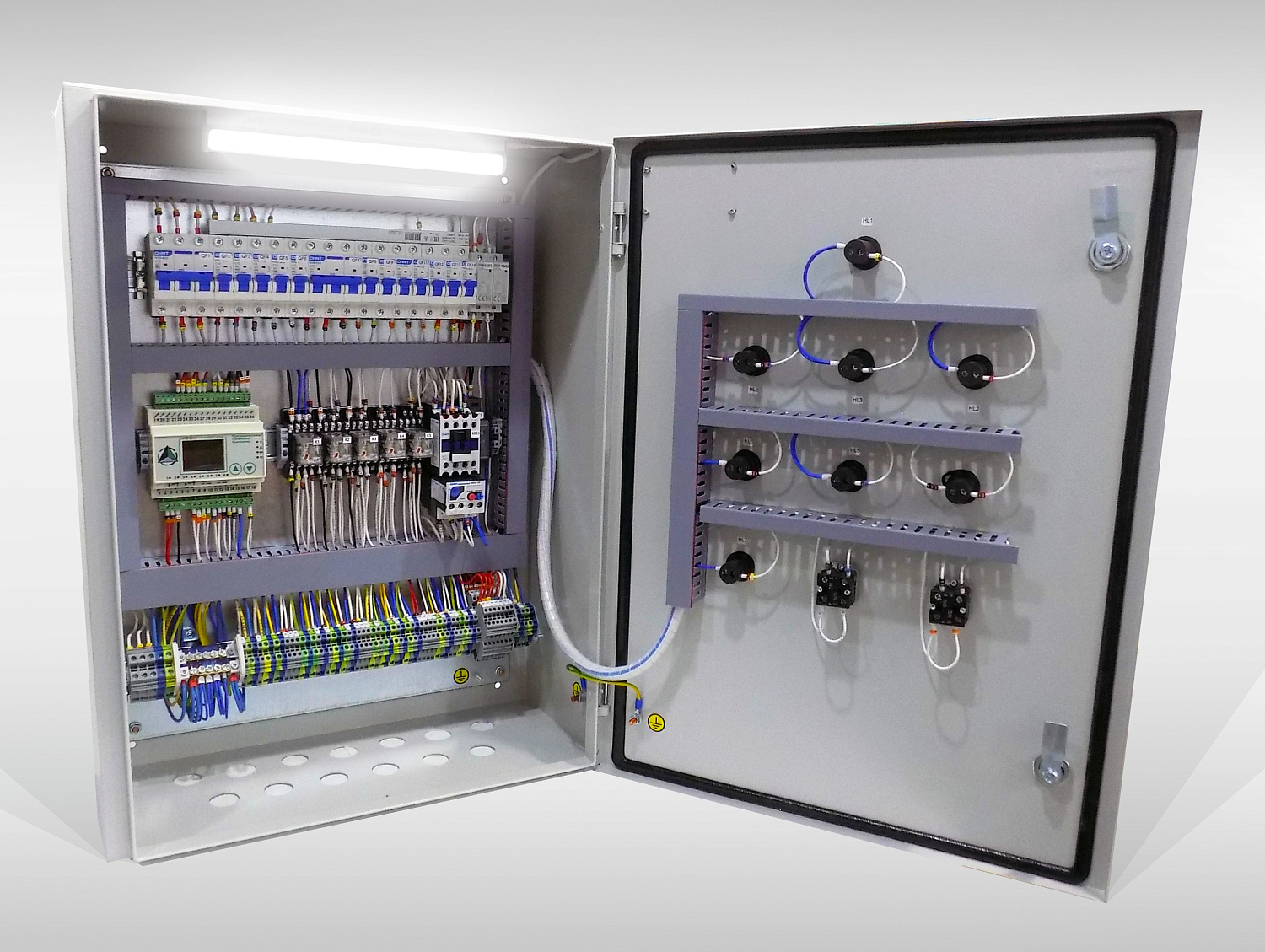 Щит автоматизации теплового пункта