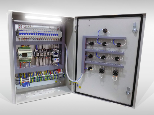 Щит автоматизации теплового пункта