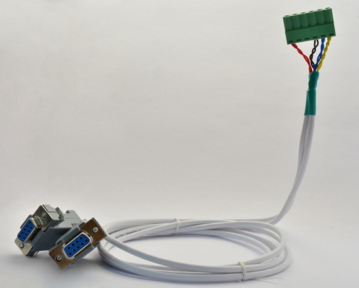 Кабель-разветвитель интерфейсный RS-232 (GPRS/DE-9F/2)