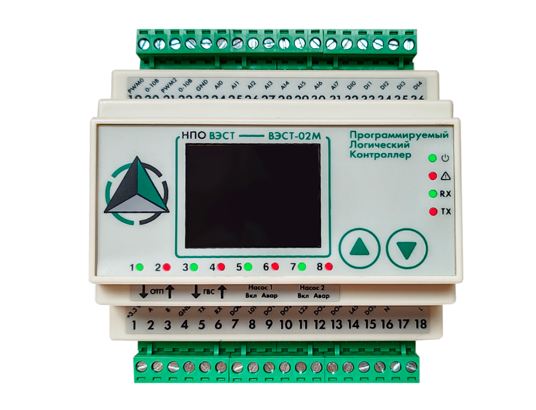 Продукция<br>«НПО ВЭСТ»