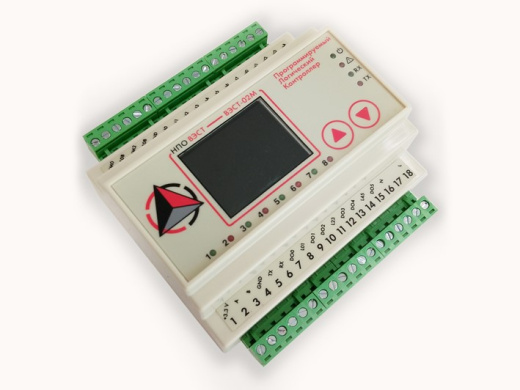 Программируемый логический контроллер "ВЭСТ-02М"