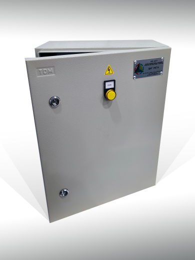 Щит учёта теплового пункта