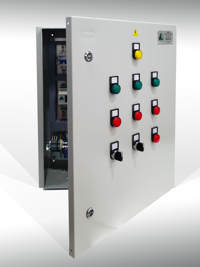 Щит автоматизации теплового пункта