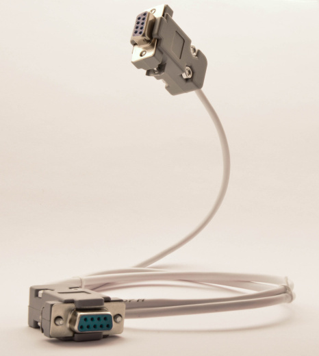 Кабель интерфейсный RS-232 (интернет-коммуникатор/DE-9F)